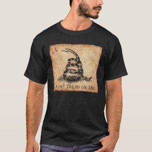 Treten Sie nicht auf mir T-Shirt