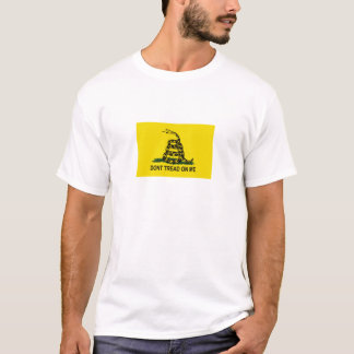 Treten Sie nicht auf mir T - Shirt