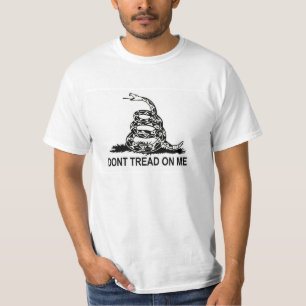 Treten Sie nicht auf mir T - Shirt-2. Änderung T-Shirt