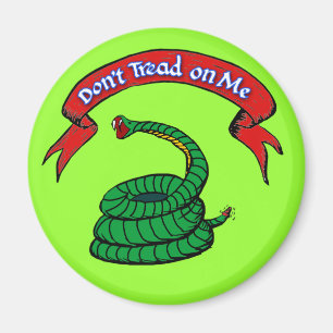 Treten Sie nicht auf mir T - Shirts Magnet