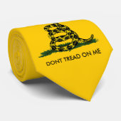 Treten Sie nicht auf mir, wird Bratton Krawatte (Gerollt)