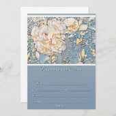 Treten Sie uns bei, wie wir feiern! Einladung (Vorne/Hinten)