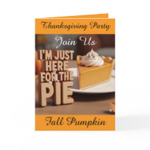 Treten Sie unserer Thanksgiving-Party bei