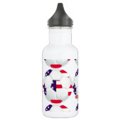 TRETEN Sie WIE ein MÄDCHEN ~ Trinkflasche (Links)