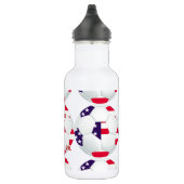 TRETEN Sie WIE ein MÄDCHEN ~ Trinkflasche (Rechts)