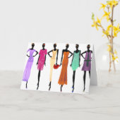 "Treten Sie zurück in der Zeit, Shine in the Prese Karte (Gelbe Blume)