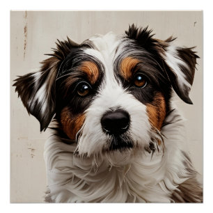 Treu Begleiter Poster