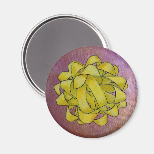 treu magnet (Vorderseite/Rückseite)