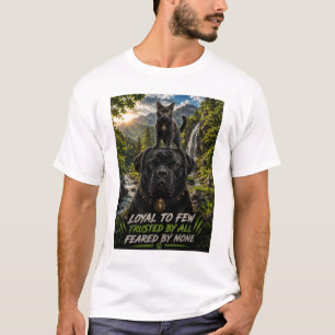 Treu Wenigen Vertraut Von Allen Gefürchtet Von Kei T-Shirt