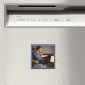 Treu zu leben genügt magnet (In Situ (Geschirrspüler))