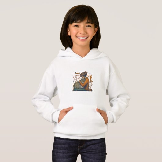treue Anleihe Hoodie (Vorne ganz)