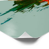 Treue der Enten Poster (Ecke)