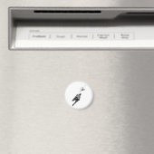 Treue Freunde, Küchenmagnet Magnet (In Situ (Geschirrspüler))