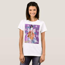 Treue I LeeMariie's kreative Designs T-Shirt