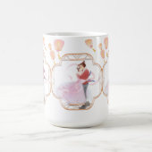 Treue Liebe im Osten" Kaffeetasse (Mittel)