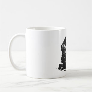 Treue Liebe Kaffeetasse