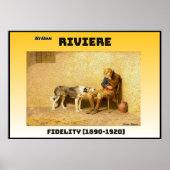 Treue Poster (Vorne)