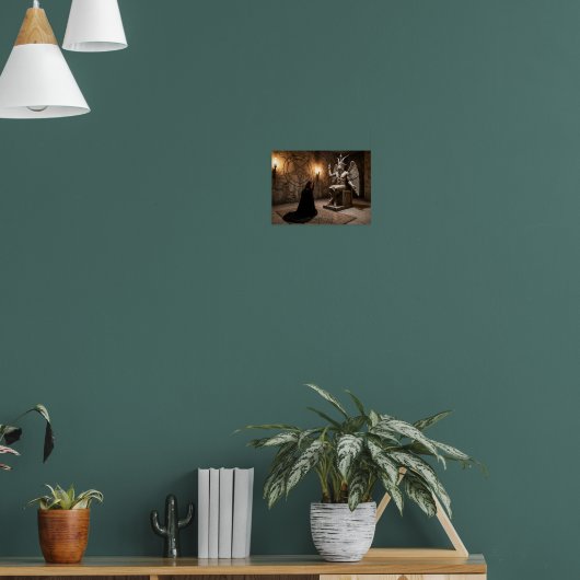 Treue Poster (Wohnzimmer 1)