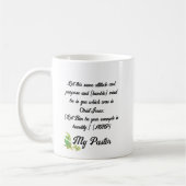 Treue servante Tasse [Personalisiere es!] (Links)