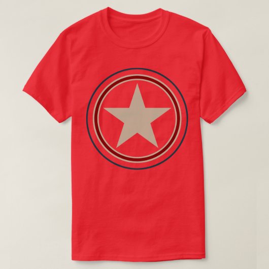 TREUE T-Shirt (Design vorne)