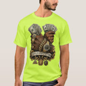 Treue über Alles T-Shirt (Vorderseite)