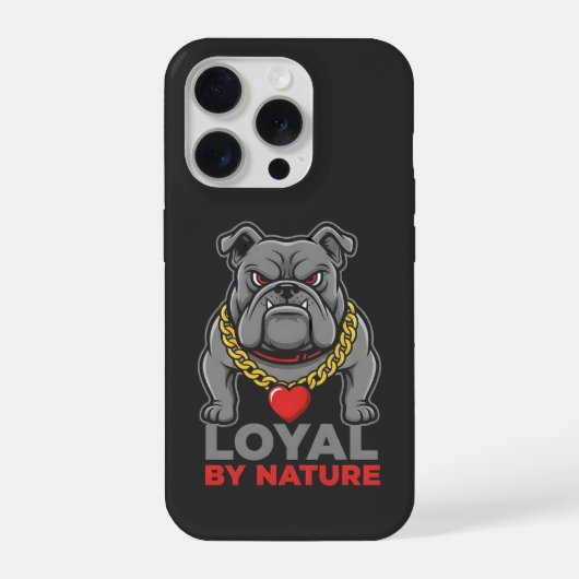 Treue von Natur aus iPhone Hülle (Rückseite)