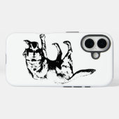 Treuebeschild Case-Mate iPhone Hülle (Rückseite (Horizontal))