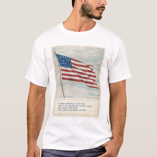 Treueeid T-Shirt (Vorderseite)