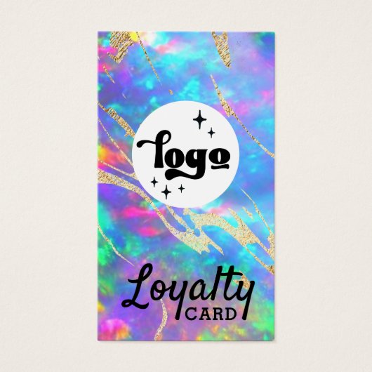 Treuekarte (Vorderseite)