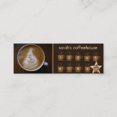 Treuekarte (Vorderseite)