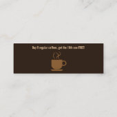 Treuekarte (Rückseite)