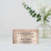 Treuekarte 6 Punch Schönheitssympe B12 (Stehend Vorderseite)