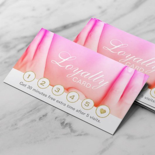 Treuekarte | Eleganter Massagetherapie Wellness-Ce