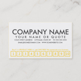 Treuekarte für Aspen