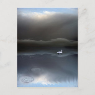 Treuekarte Postkarte