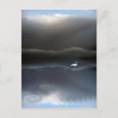 Treuekarte Postkarte (Vorderseite)