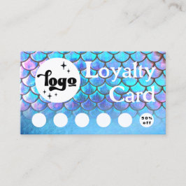 Treuekarte Visitenkarte