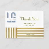 Treuekartenstrategie für die Kundenbindung Visitenkarte (Vorderseite)