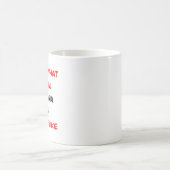 treuer georgia-fan kaffeetasse (Mittel)