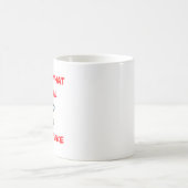 treuer Ohio-Fan Kaffeetasse (Mittel)