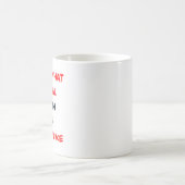 treuer Perth-Fan Kaffeetasse (Mittel)