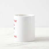 treuer Texas-Fan Kaffeetasse (Mittel)