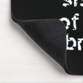 Treuhänder Mousepad (Ecke)