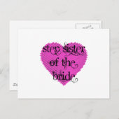 Treuhänder Postkarte (Vorne/Hinten)