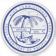 Treuhandgebiet des Pazifikinsel-Siegels