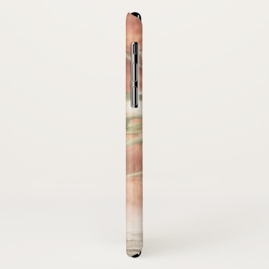 Treulose Tomate Case-Mate iPhone Hülle (Hinten/Links)