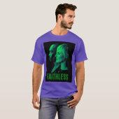 treuloses Design T-Shirt (Vorne ganz)