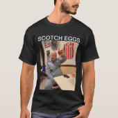 Trev Scotch Eggs T - Shirt (Vorderseite)