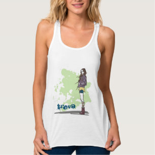Treva Behälter Tank Top