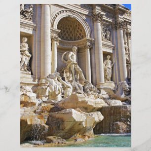 Trevi-Brunnen